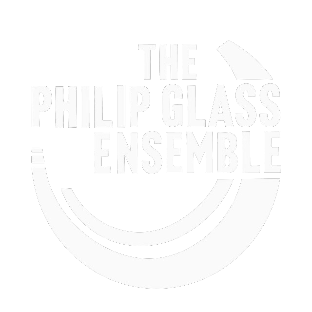 The Philip Glass Ensemble Logo